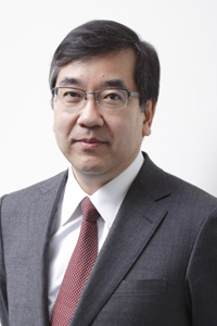 Ph.D.President/Makoto Gonokami