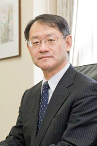 Deputy Program Coordinator/Mamoru Mitsuishi